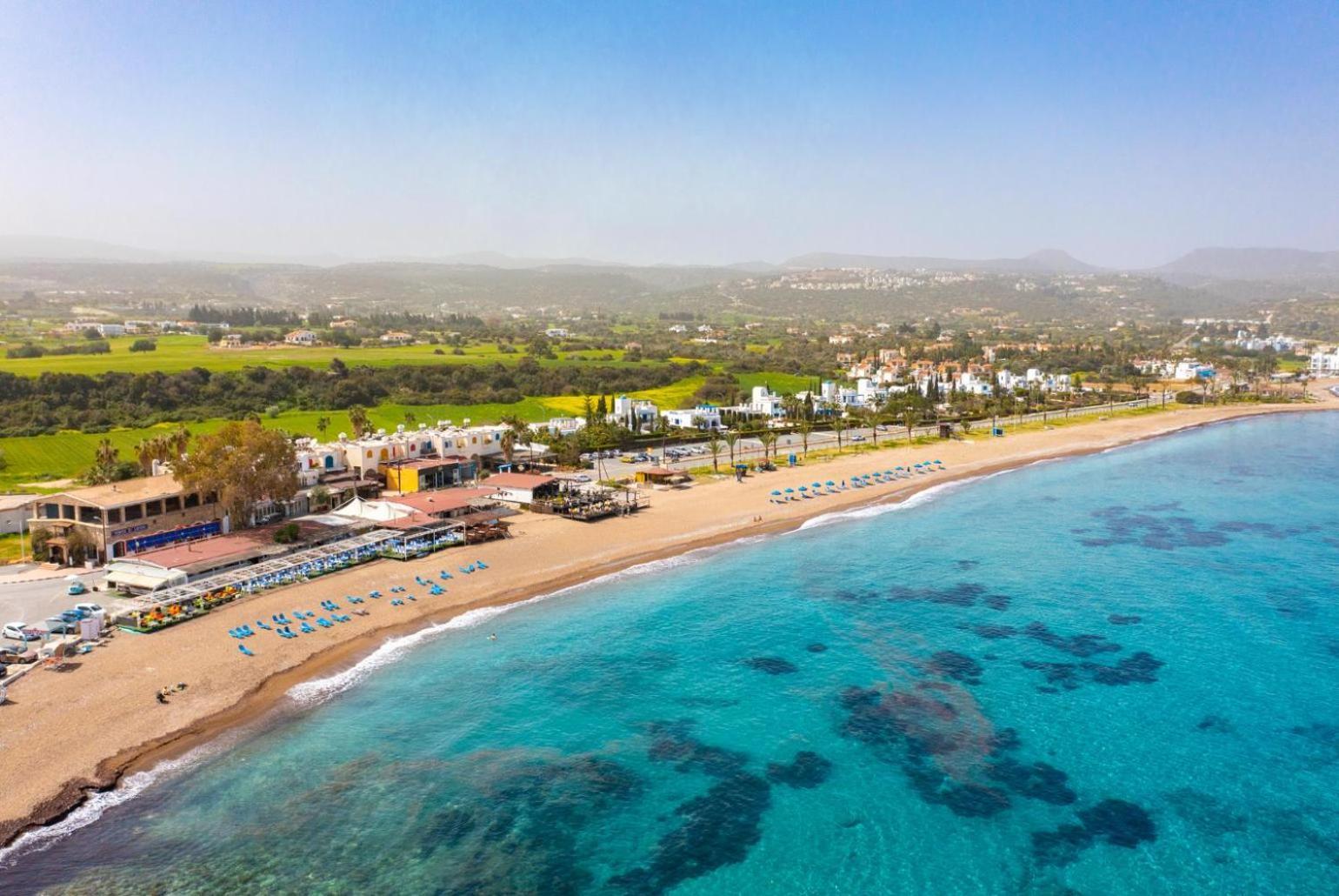 Villa Rose Paphos Exterior photo