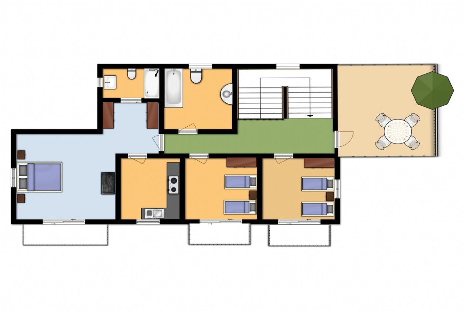 Villa Rose Paphos Exterior photo