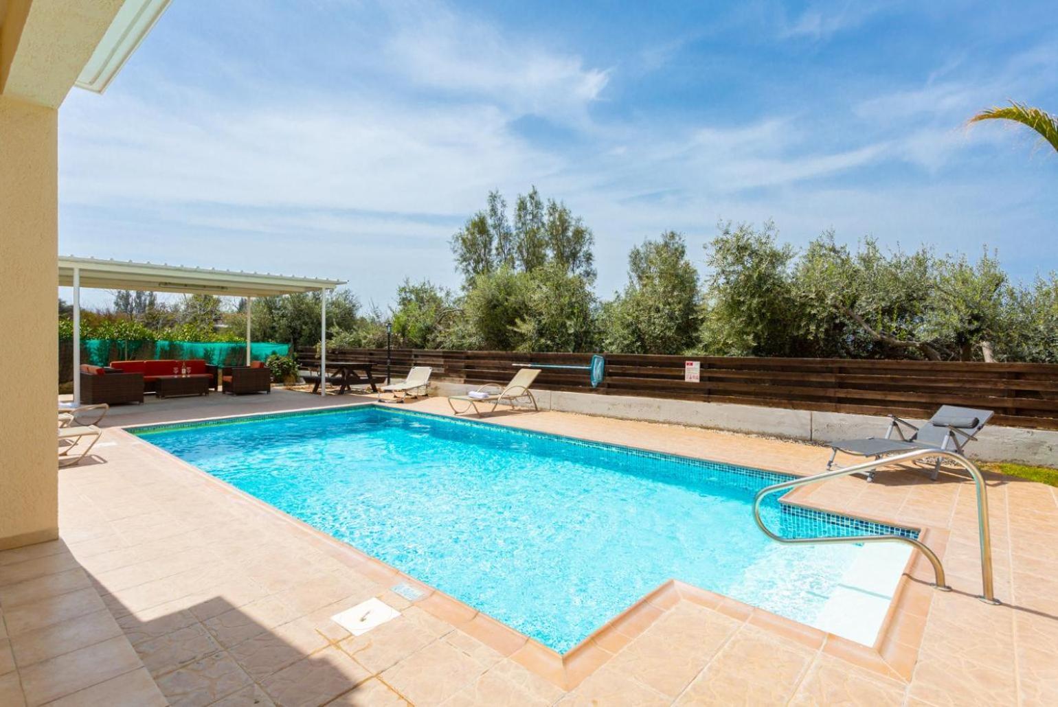 Villa Rose Paphos Exterior photo