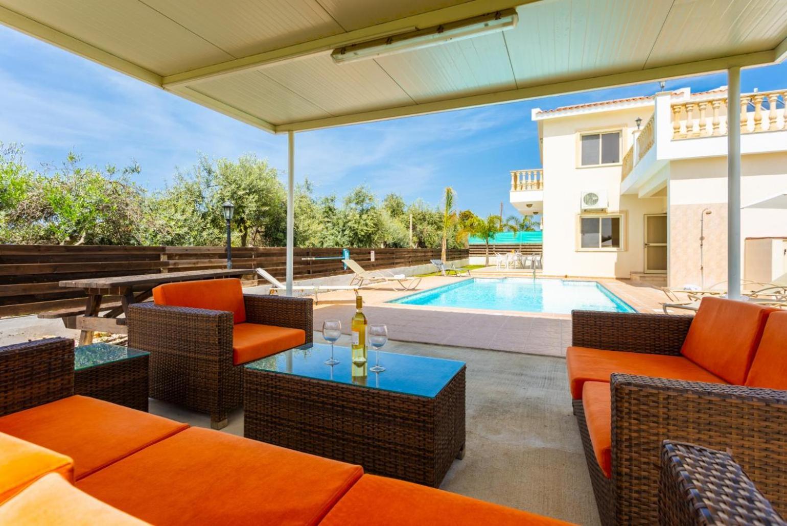 Villa Rose Paphos Exterior photo