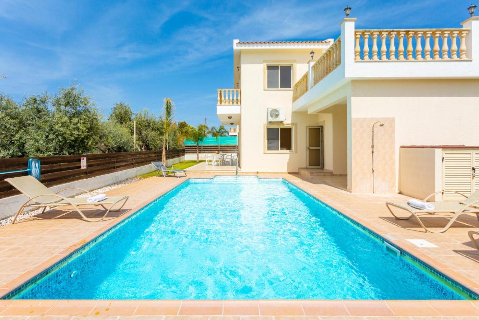 Villa Rose Paphos Exterior photo